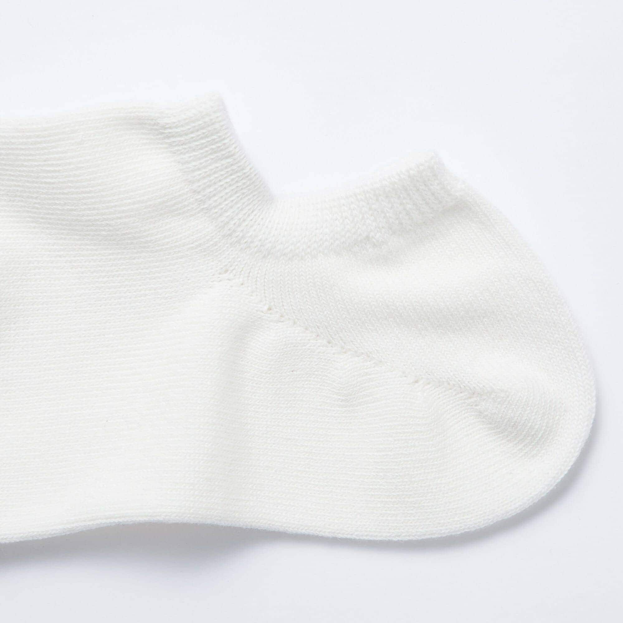 婦人　足なり直角　スニーカーイン