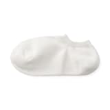 婦人　足なり直角　スニーカーイン