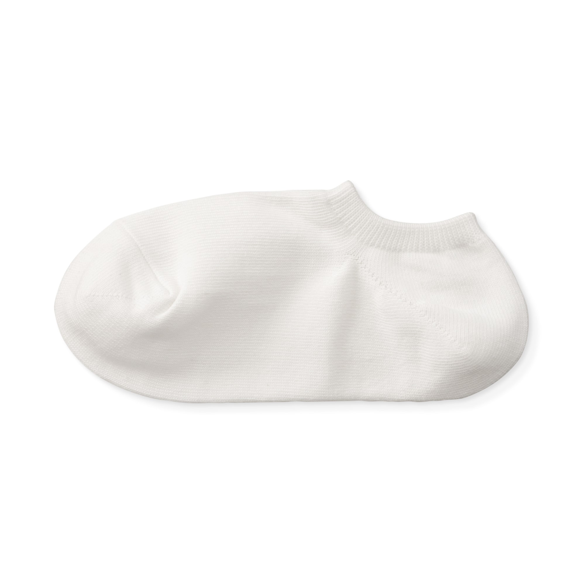 婦人　足なり直角　スニーカーイン