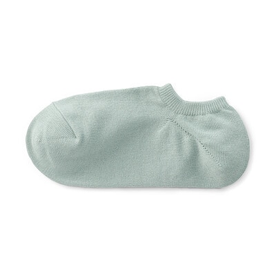 婦人　足なり直角　スニーカーイン