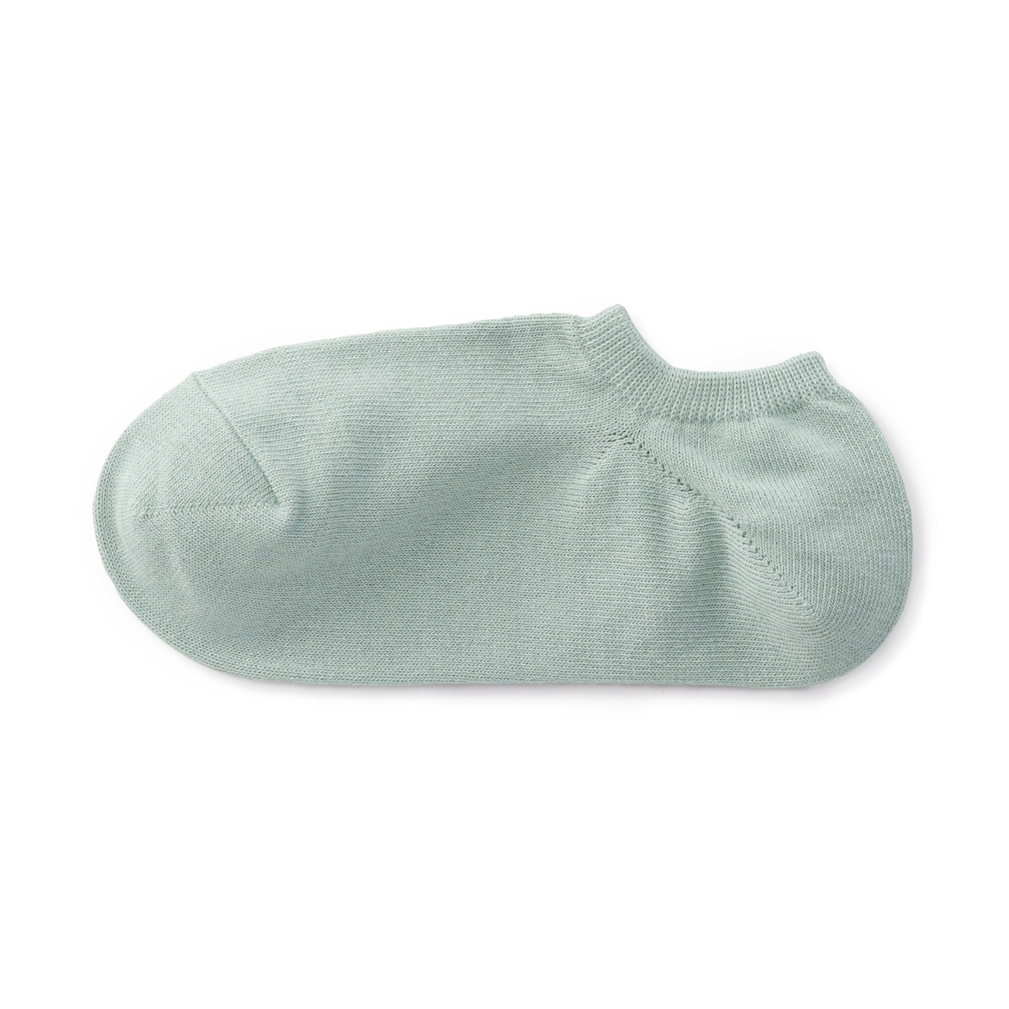 婦人　足なり直角　スニーカーイン