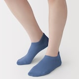 婦人　足なり直角　スニーカーイン