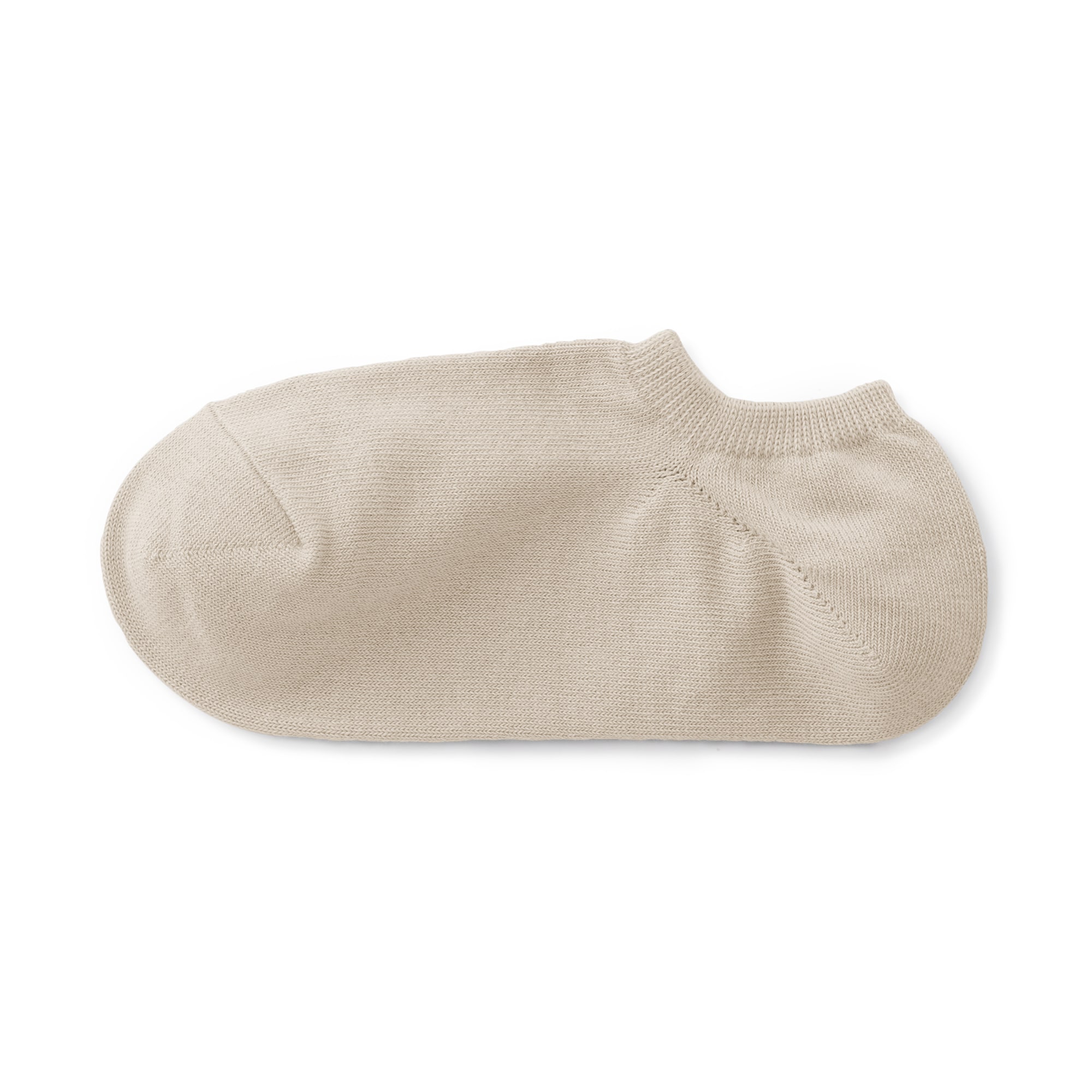 婦人　足なり直角　スニーカーイン