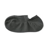 婦人　足なり直角　薄手　浅履きスニーカーイン