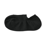 婦人　足なり直角　薄手　浅履きスニーカーイン