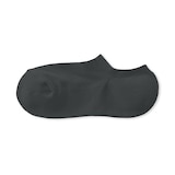 婦人　足なり直角　パイル編みスニーカーイン