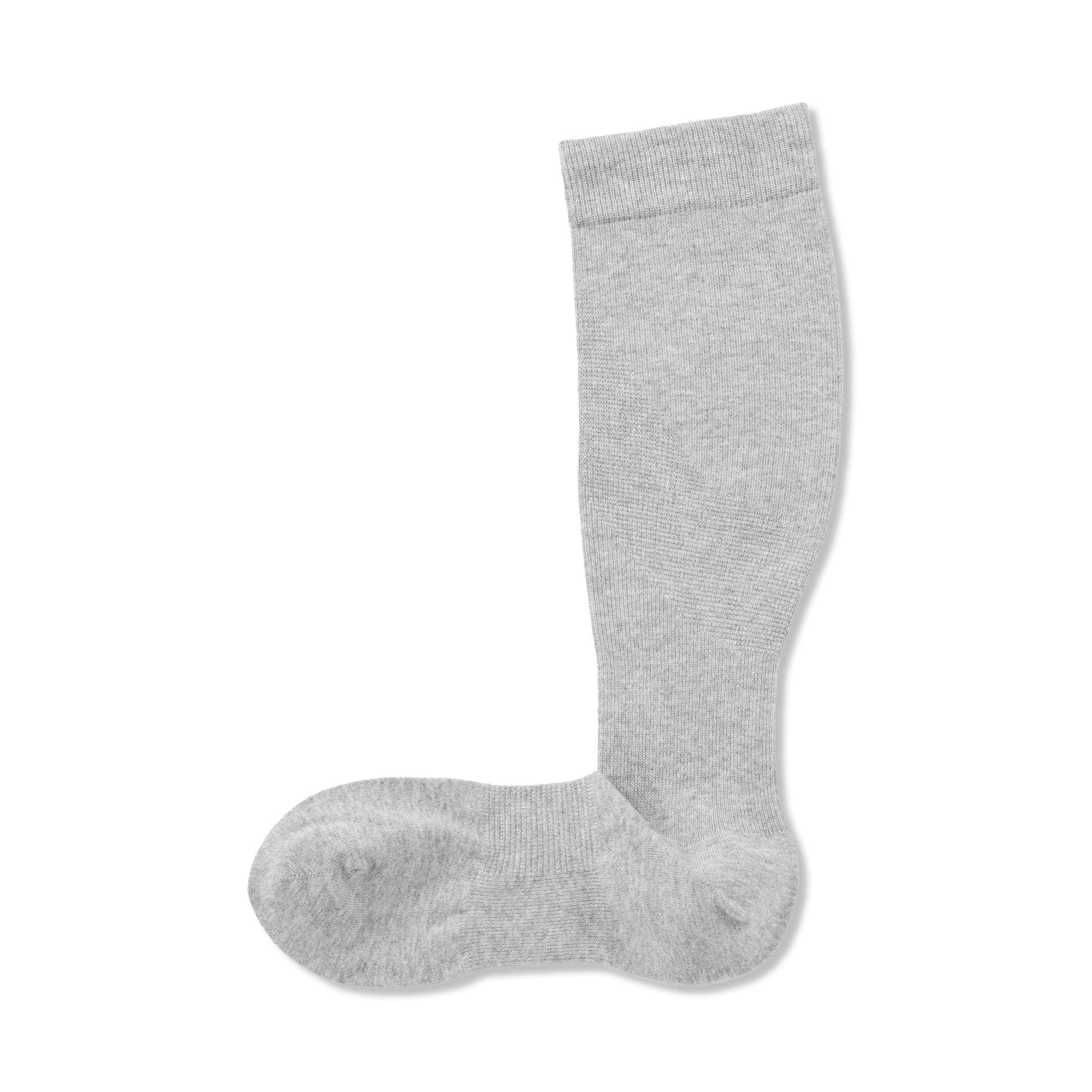 婦人　足なり直角　むくみを防ぐ　着圧ハイソックス　※一般医療機器