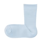 婦人　足なり直角　履き口やわらか　足首に沿う靴下（ＣＮ）