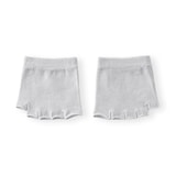 さらっと綿　５本指　パーツソックス