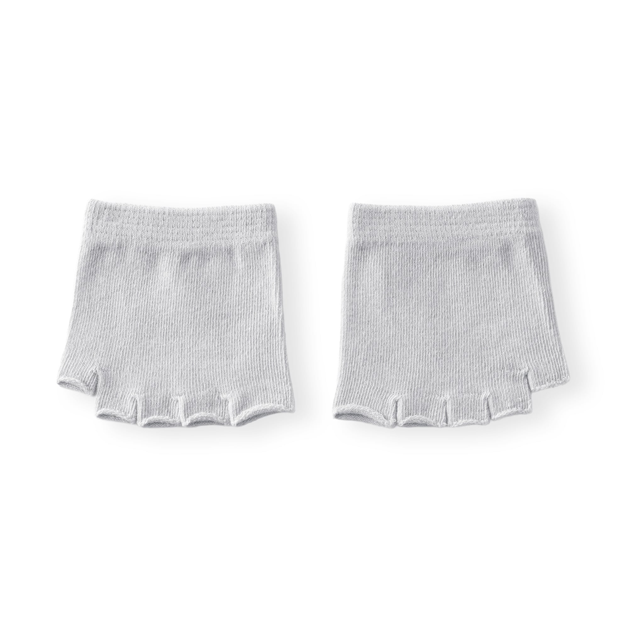 さらっと綿　５本指　パーツソックス