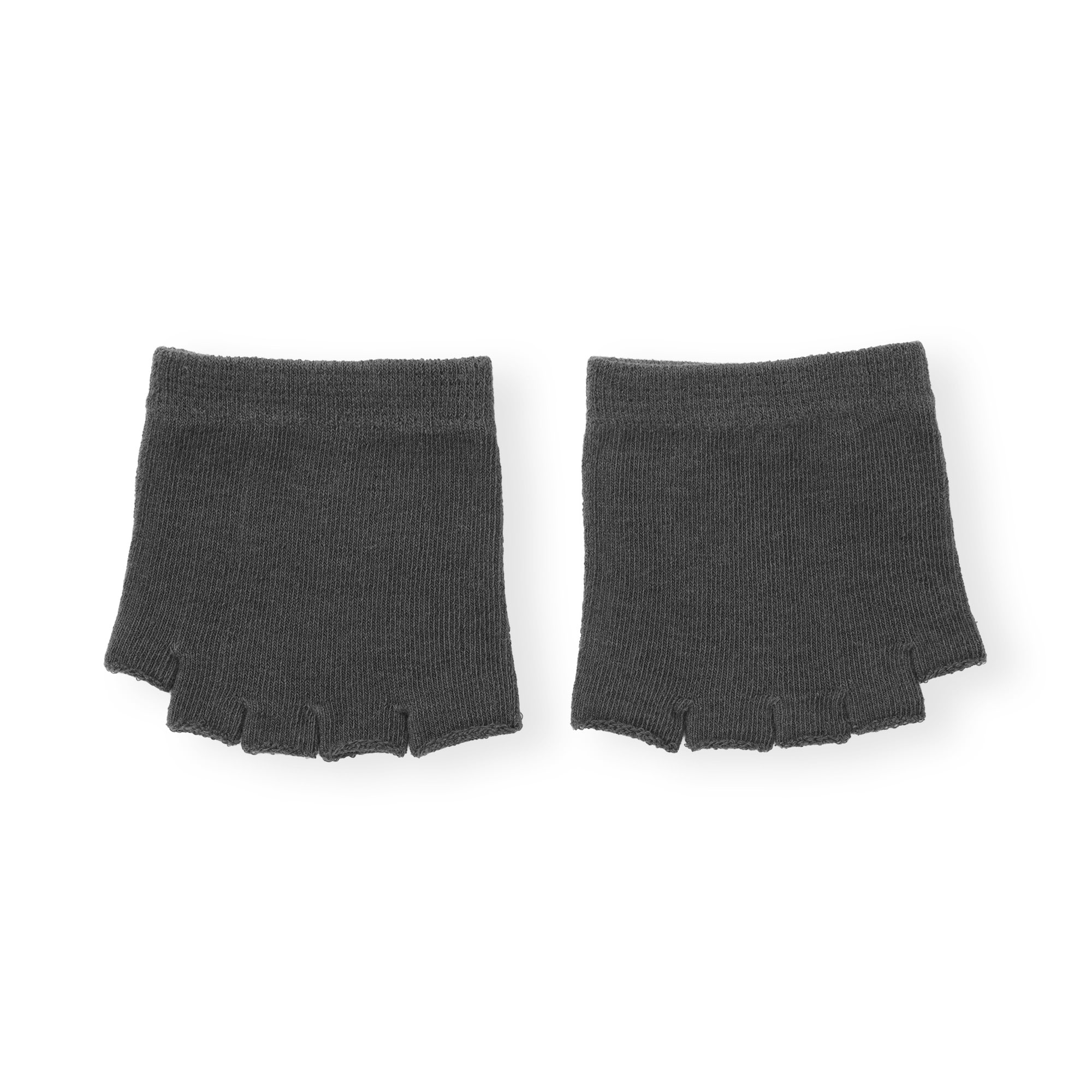 さらっと綿　５本指　パーツソックス