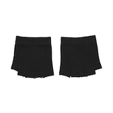 さらっと綿　５本指　パーツソックス