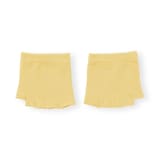 さらっと綿　５本指　パーツソックス