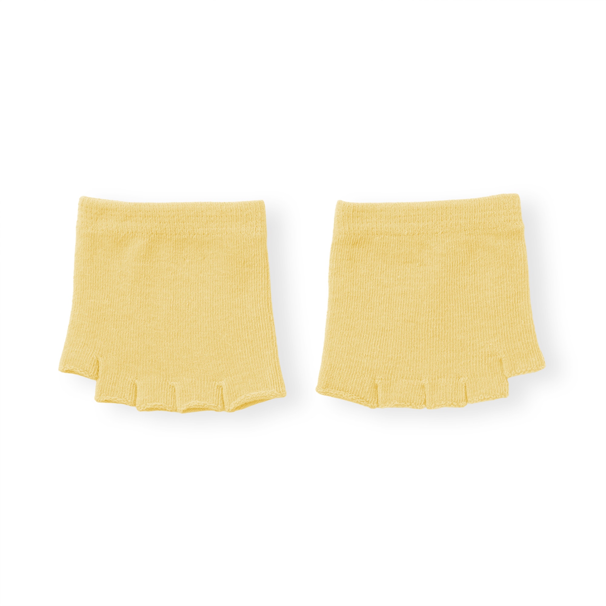 さらっと綿　５本指　パーツソックス