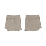 さらっと綿　５本指　パーツソックス