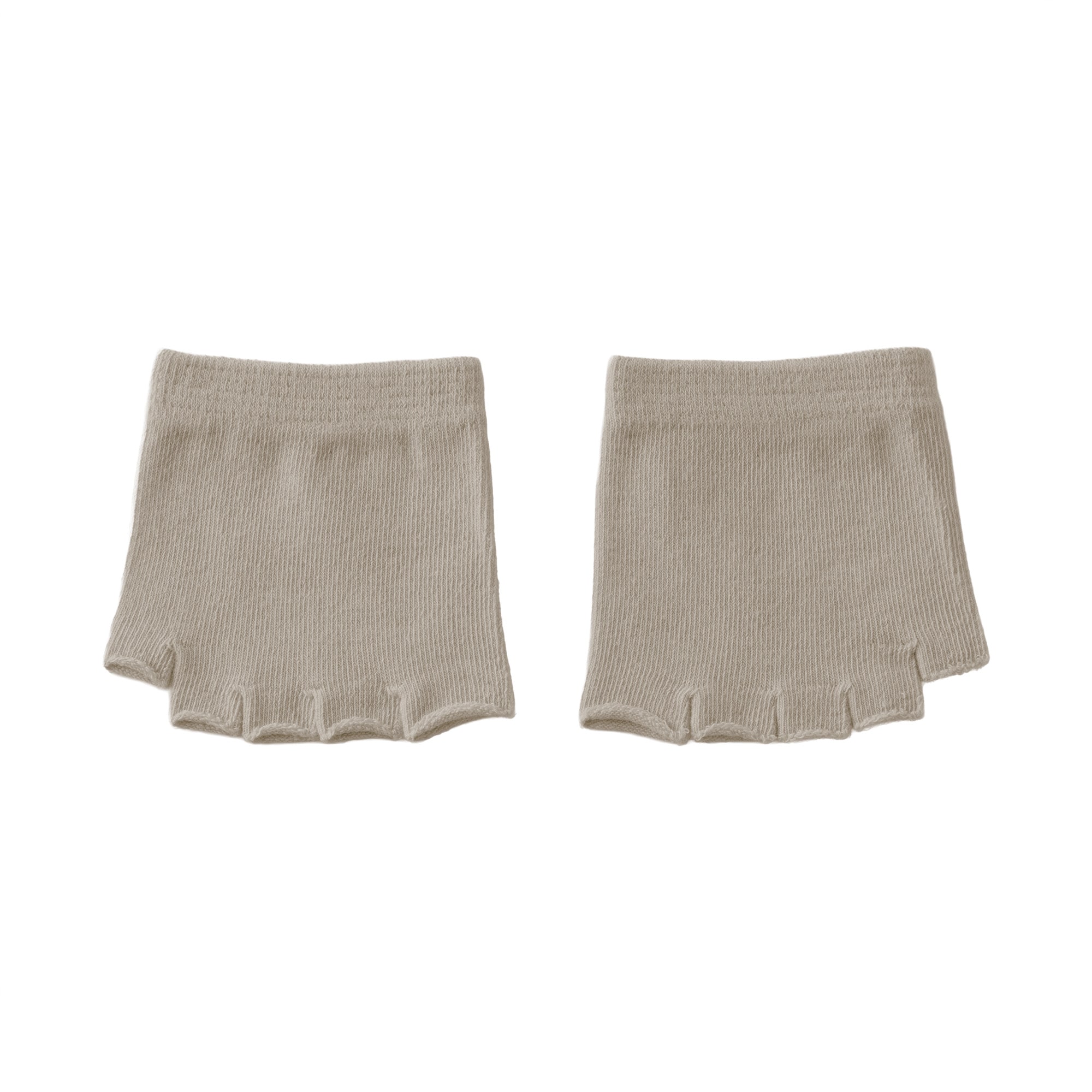 さらっと綿　５本指　パーツソックス