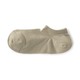 婦人　足なり直角　さらっと綿　スニーカーイン