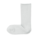 婦人　足なり直角　履き口やわらか　タオル靴下