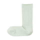 婦人　足なり直角　履き口やわらか　タオル靴下