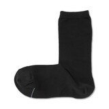婦人　足なり直角　さらっと綿靴下