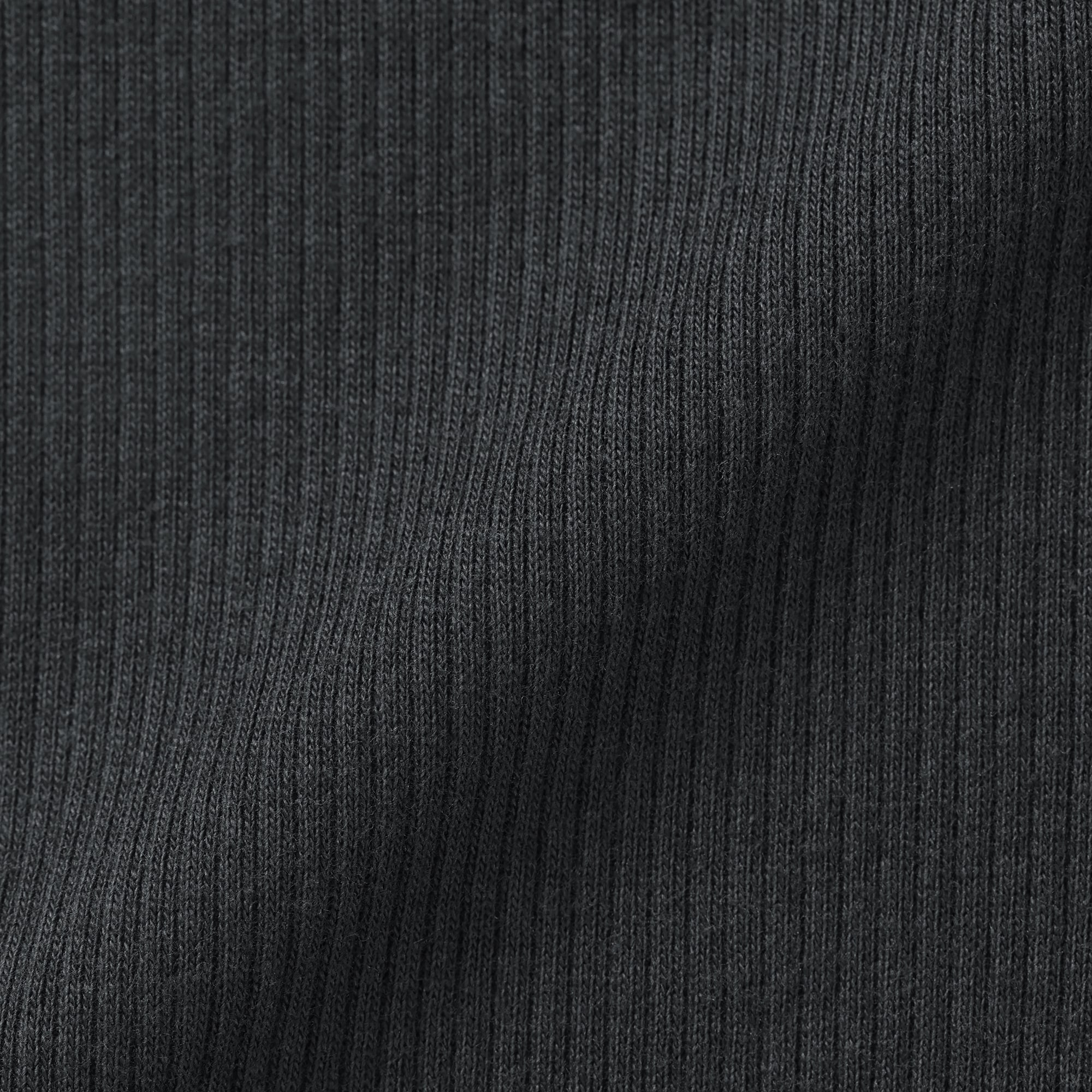 キッズ　ストレッチリブ編み　レギンス（十分丈）