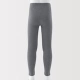 キッズ　ストレッチ天竺編み　レギンス（十分丈）