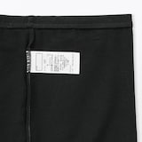キッズ　ストレッチ天竺編み　レギンス（七分丈）