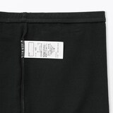 キッズ　ストレッチ天竺編み　レギンス（七分丈）