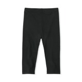キッズ　ストレッチ天竺編み　レギンス（七分丈）