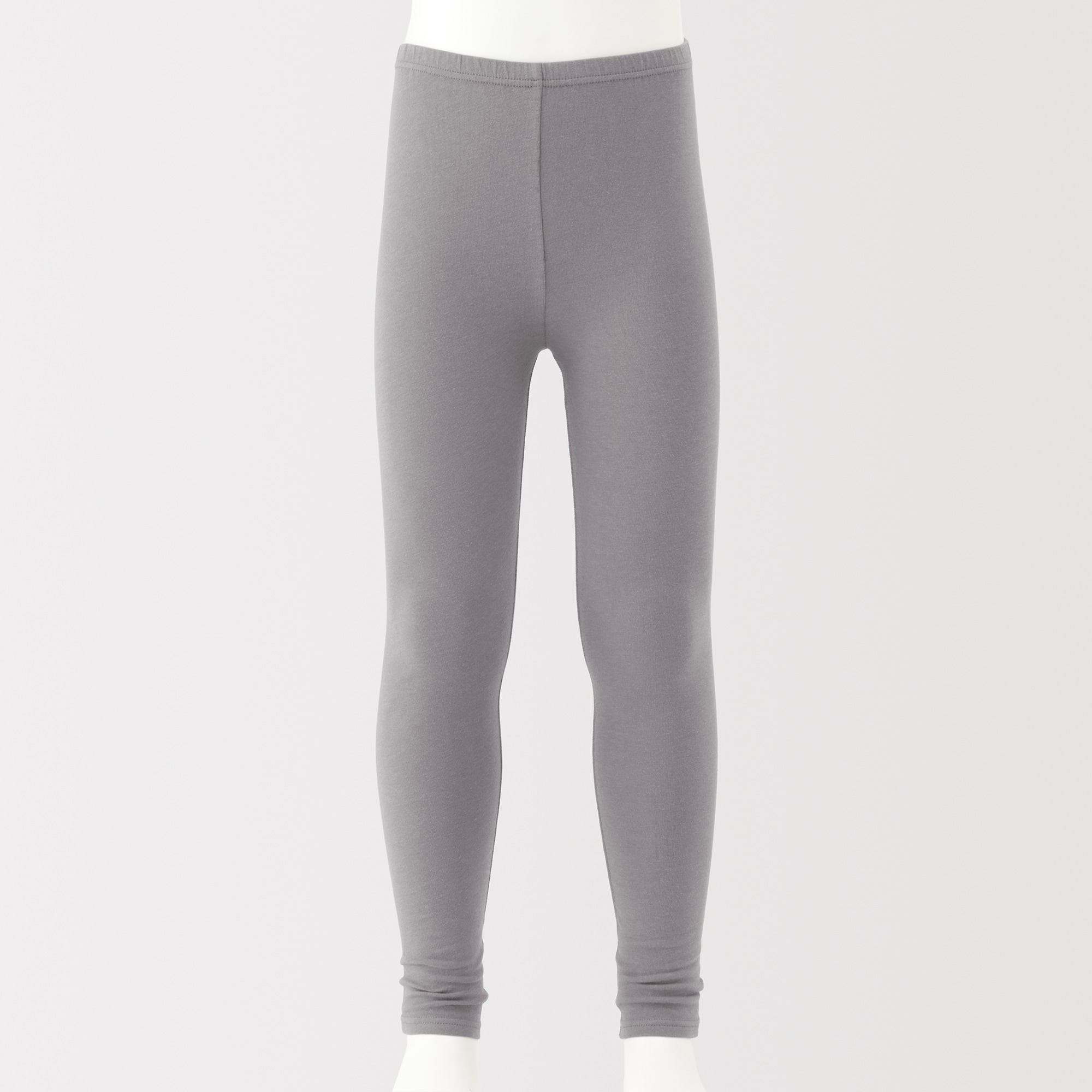 キッズ　さらっと綿ＵＶカット　レギンス（十分丈）