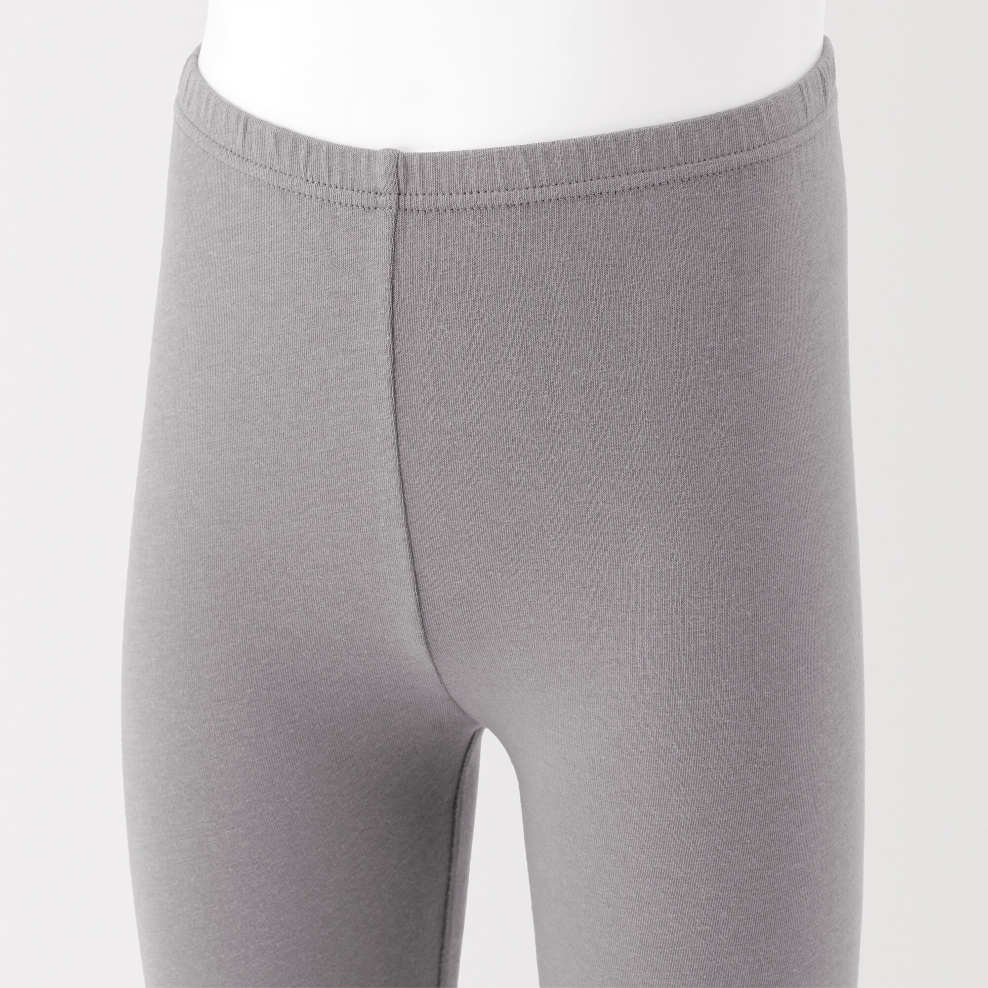 キッズ　さらっと綿ＵＶカット　レギンス（十分丈）