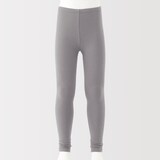 キッズ　さらっと綿ＵＶカット　レギンス（十分丈）