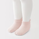 ベビー　足なり直角　スニーカーイン（３足組）