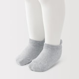 ベビー　足なり直角　スニーカーイン（３足組）