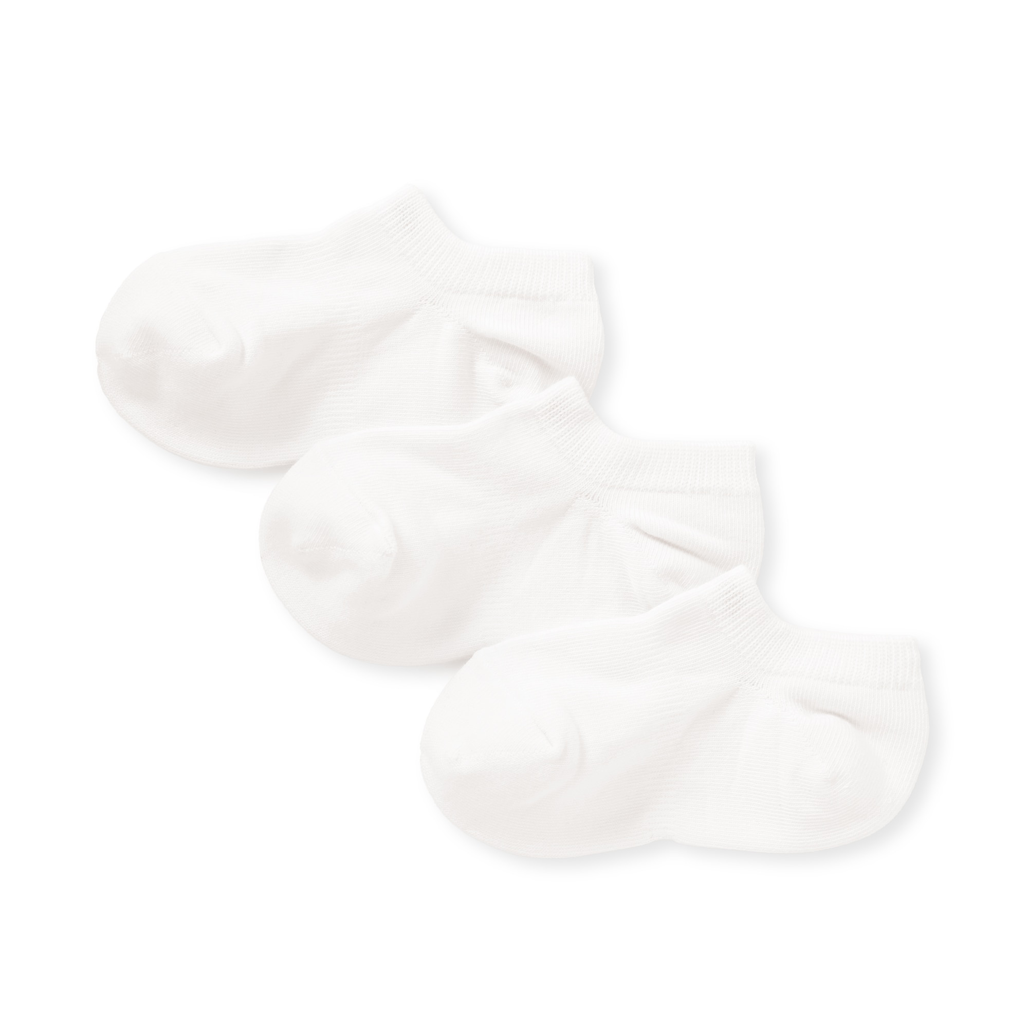 キッズ　足なり直角　スニーカーイン（３足組）