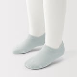 キッズ　足なり直角　スニーカーイン（３足組）