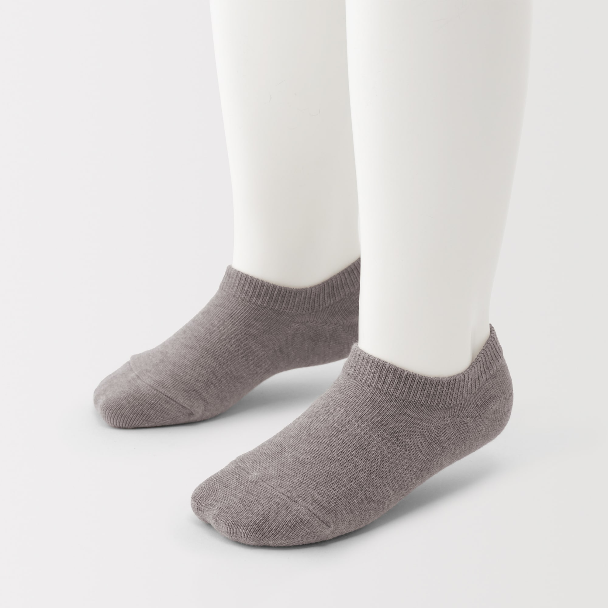 キッズ　足なり直角　スニーカーイン（３足組）