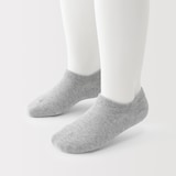 キッズ　足なり直角　スニーカーイン（３足組）