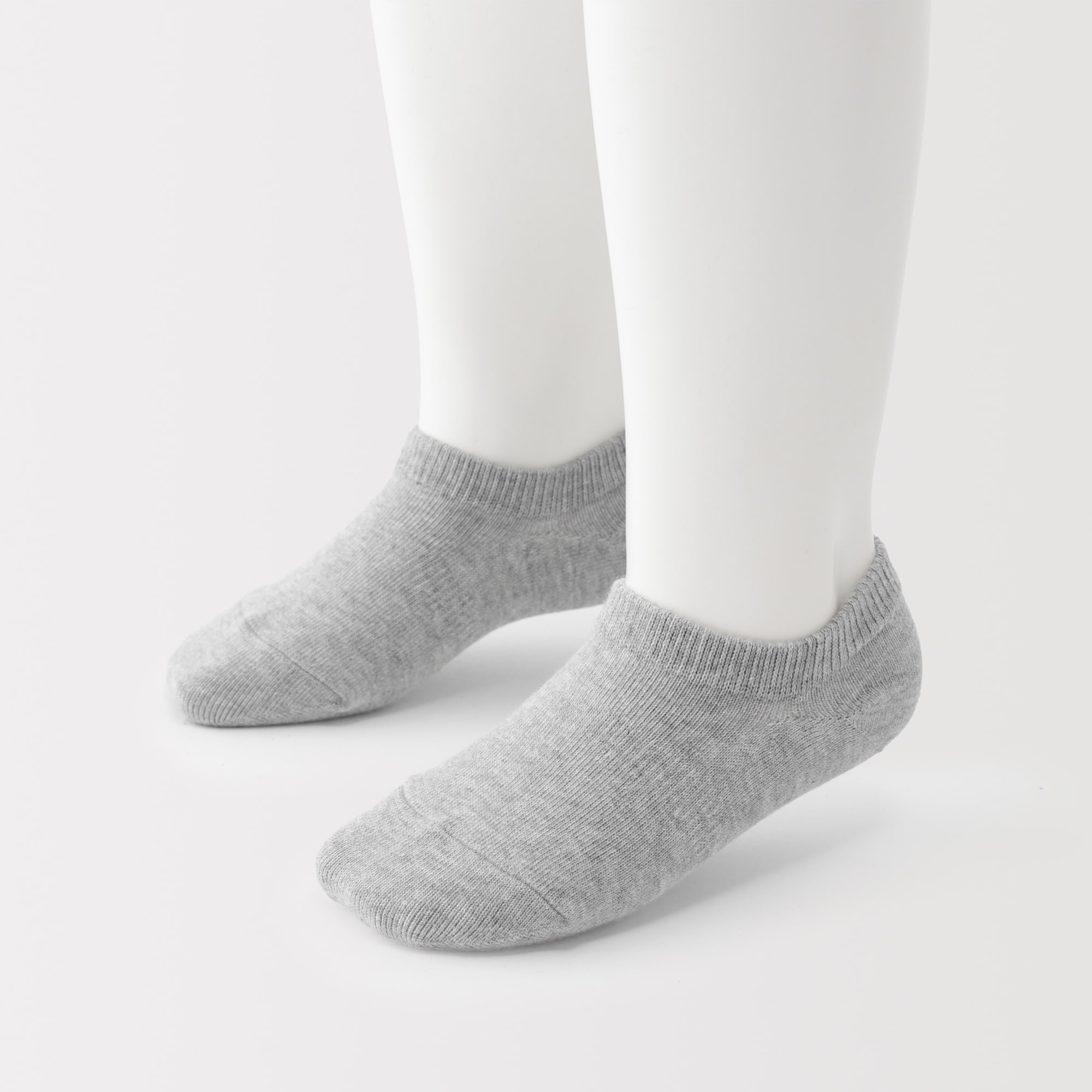 キッズ　足なり直角　スニーカーイン（３足組）