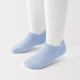 キッズ　足なり直角　スニーカーイン（３足組）