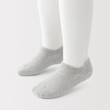 キッズ　足なり直角　スニーカーイン（３足組）