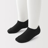 キッズ　足なり直角　スニーカーイン（３足組）