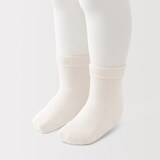 ベビー　足なり直角　靴下（３足組）