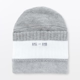 キッズ　足なり直角　ショート丈靴下（柄・３足組）