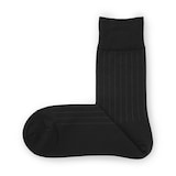 紳士　足なり直角　ビジネス靴下（ストライプ柄）