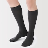 紳士　足なり直角　ビジネスハイソックス