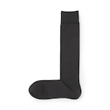 紳士　足なり直角　ビジネスハイソックス