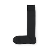 紳士　足なり直角　ビジネスハイソックス