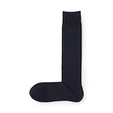 紳士　足なり直角　ビジネスハイソックス