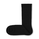 紳士　足なり直角　足首に沿う　ビジネス靴下　※再生コットン